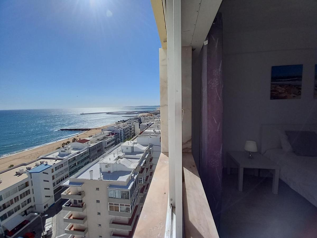 Torre Azul 11 Vista Panoramica Apartment Quarteira Exterior photo